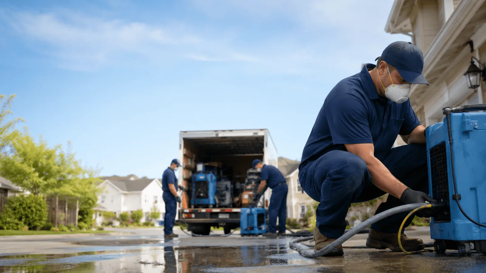 Trusted residential crawlspace mold remediation services in Thorndike, ME